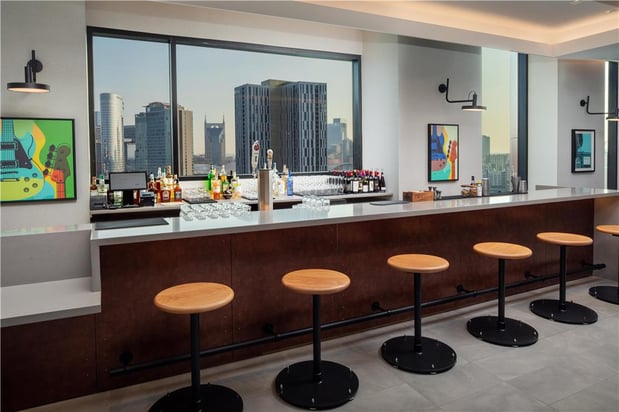 Images Homewood Suites by Hilton Nashville Downtown The Gulch