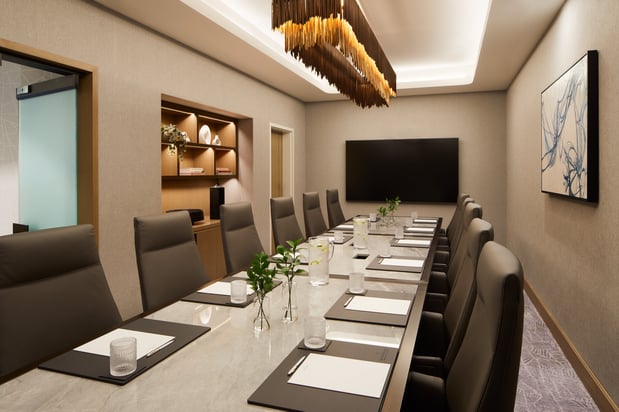 Images InterContinental Seattle Bellevue by IHG