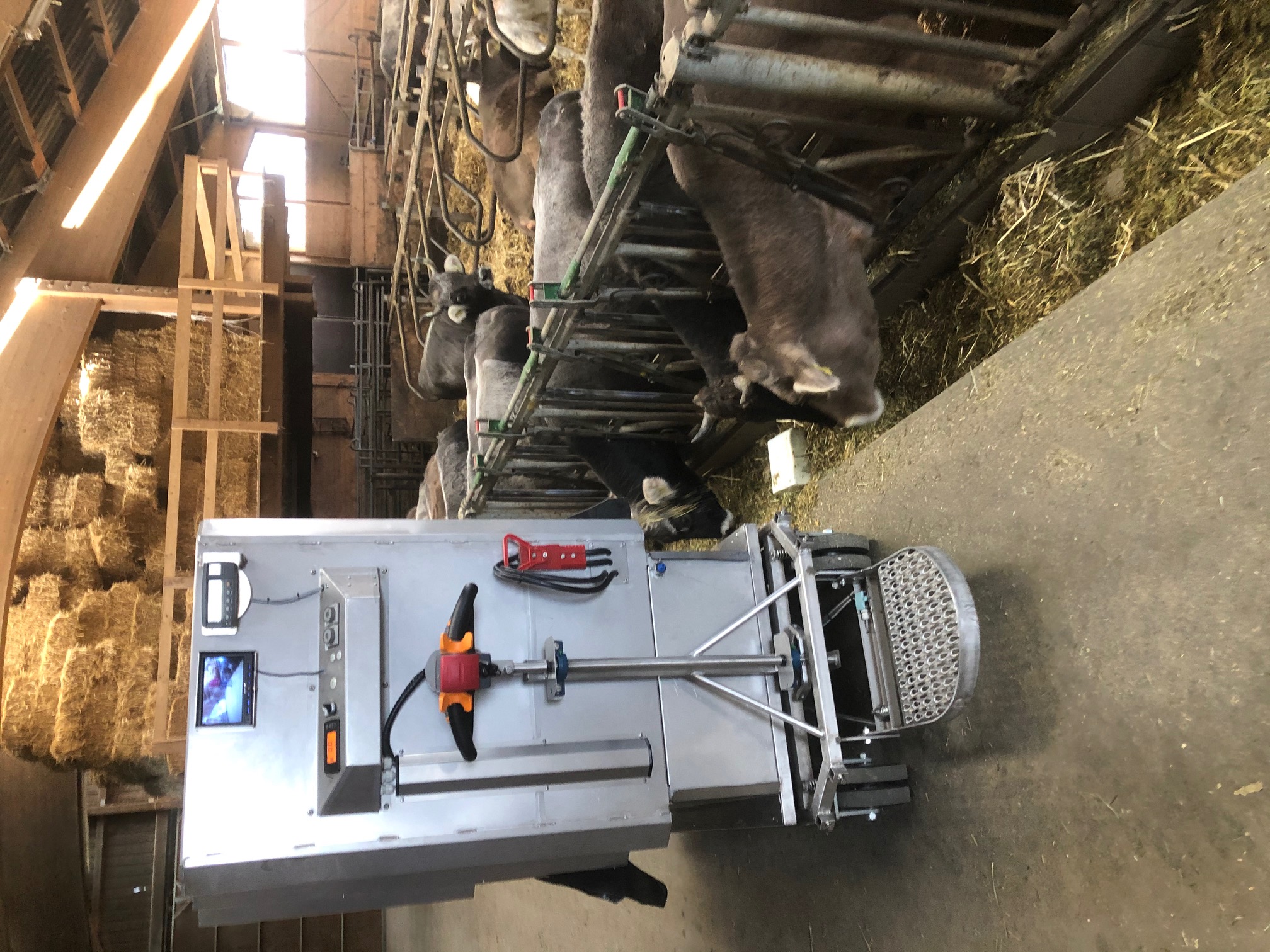 Bilder AT AGRAR-TECHNIK AG