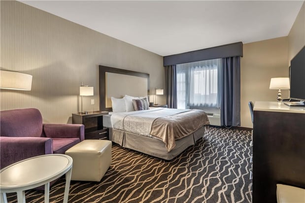 Images Best Western Plus Hotel at the Convention Center