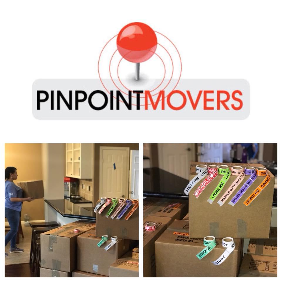 Pinpoint Movers Photo
