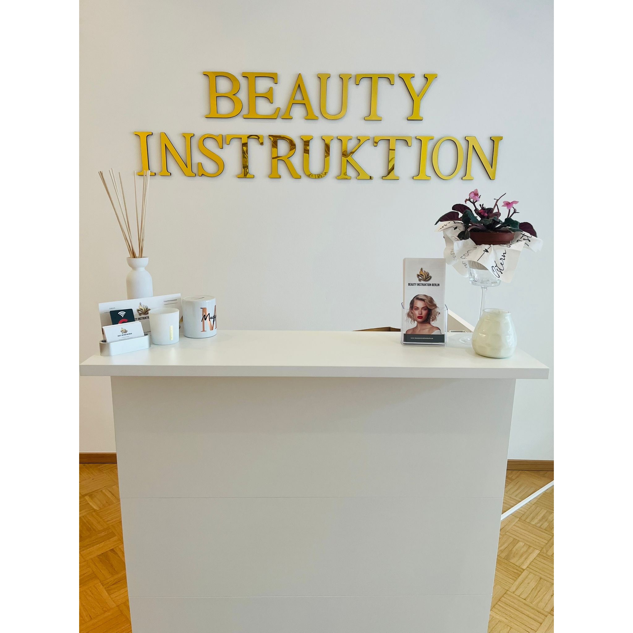Beauty Instruktion Berlin, Muthesiusstrasse 5 in Berlin