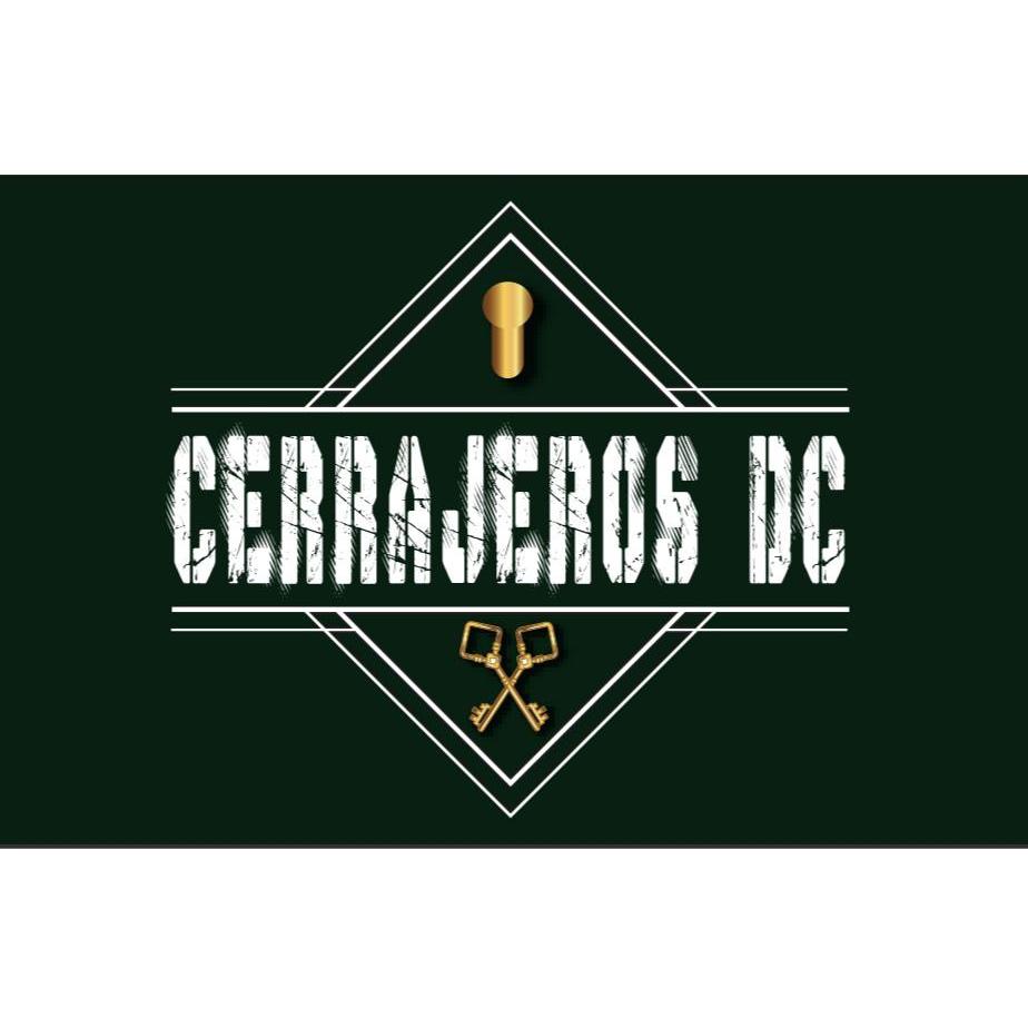 Cerrajeros DC Logo