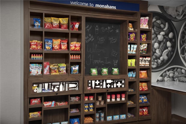 Images Hampton Inn Monahans