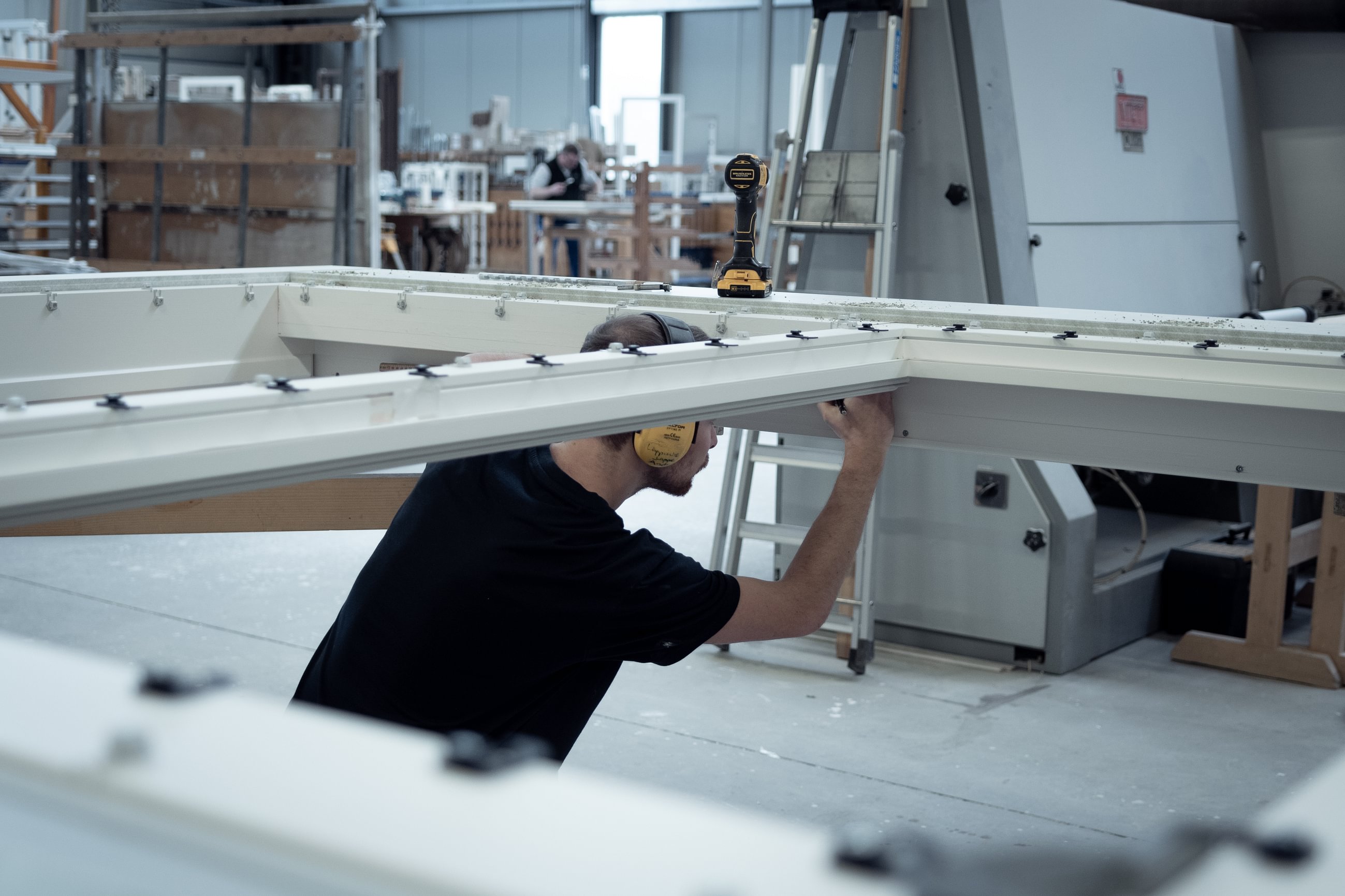 Alpsteg Fenster AG, Lenzhardweg 40 in Niederlenz