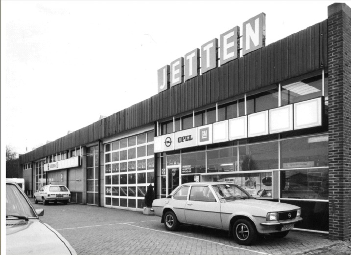 Foto's Opel Dealer Jetten