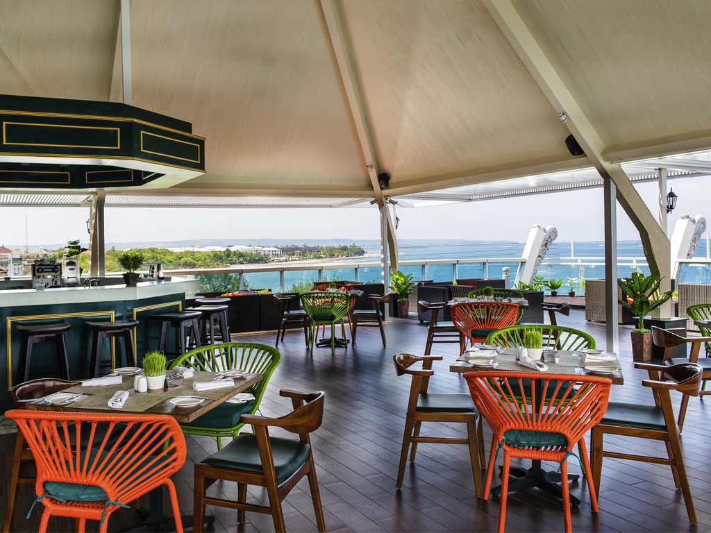 The Kuta Beach Heritage Hotel Bali - Dikelola oleh Accor