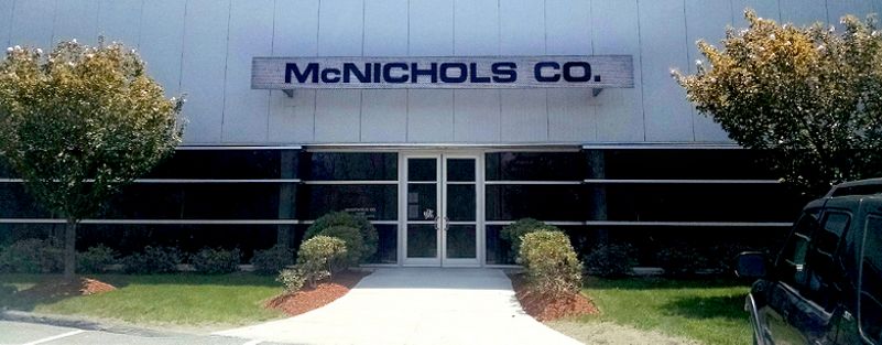 McNICHOLS North Billerica, MA location