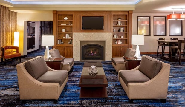 Images DoubleTree Suites by Hilton Minneapolis Downtown