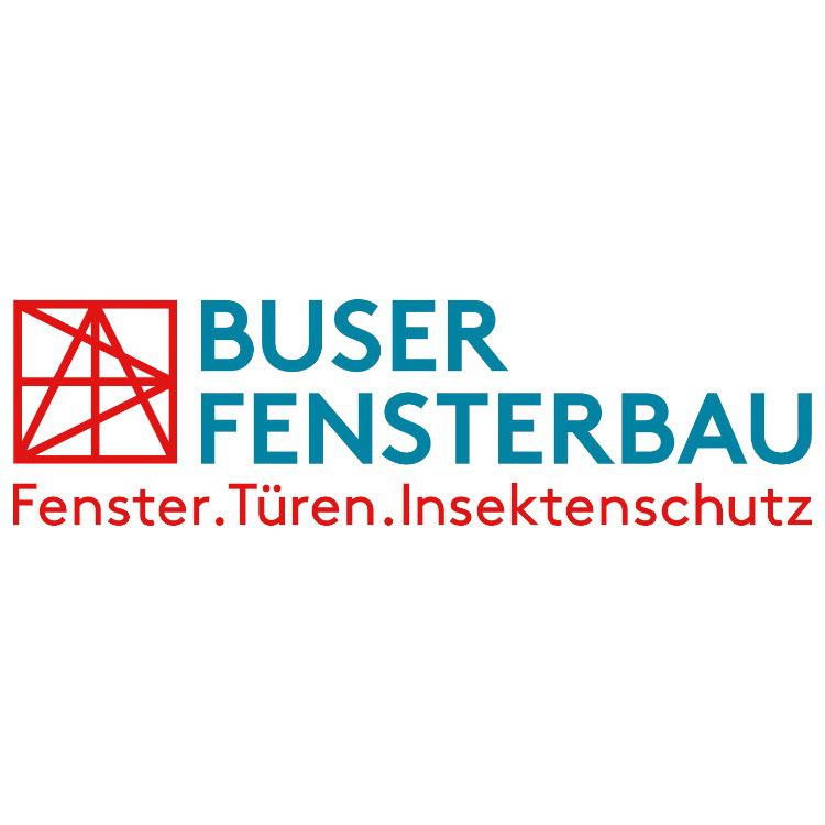 Buser Fensterbau AG - Ihr Ansprechpartner für Fenster, Türen und Insektenschutz in der Region Baselland Logo