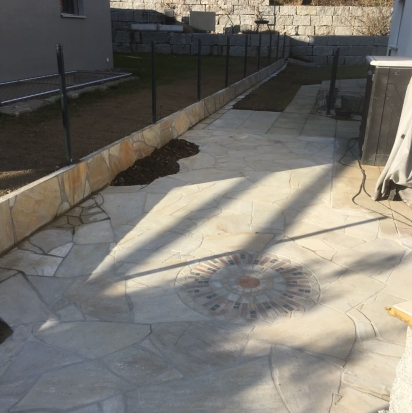 Huwiler Gartendesign, Im Schörli 23 in Dübendorf