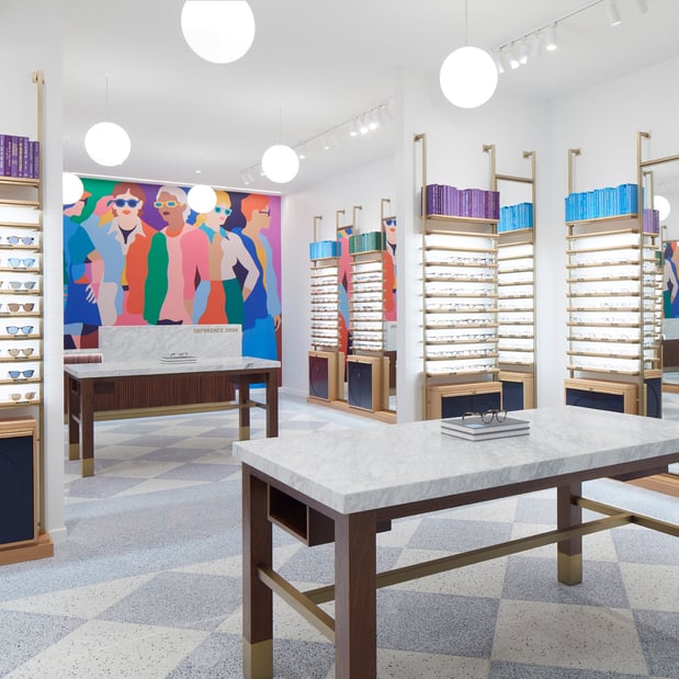 Images Warby Parker Shoppes at Brinton Lake