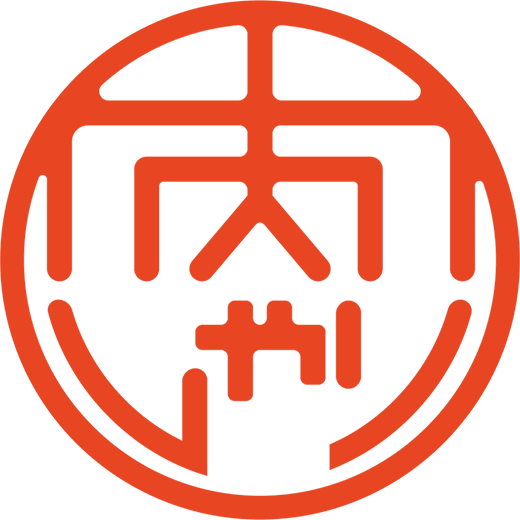 麻布 肉しゃり Logo