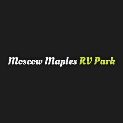Moscow Maples RV Park Logo