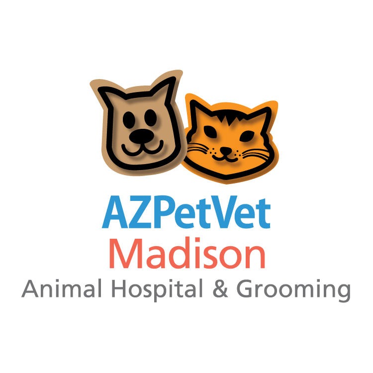 Madison Animal Hospital & Grooming Logo