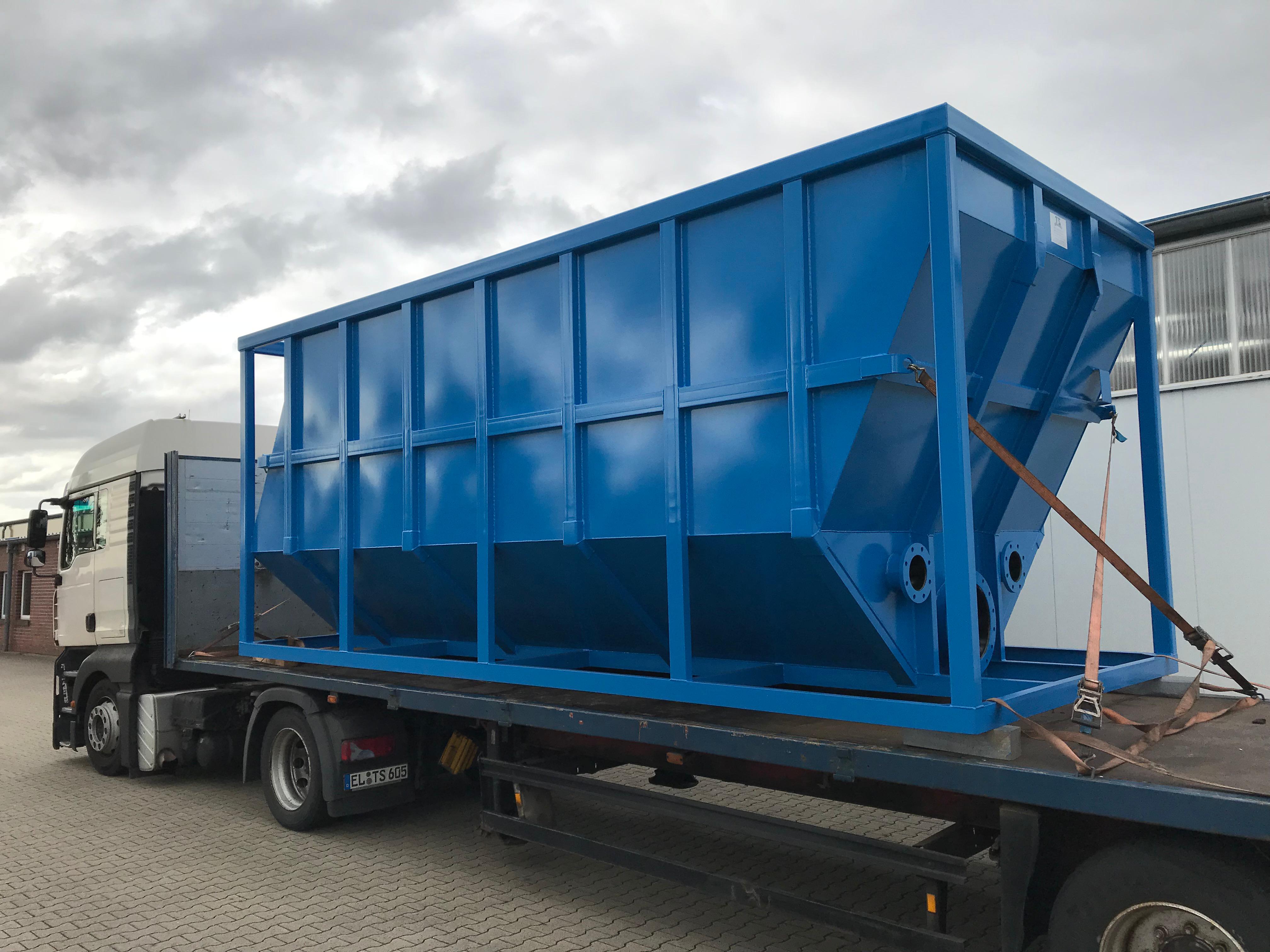 T & S Maschinen- und Anlagenbau, Im Industriepark 14 in Haren (Ems)