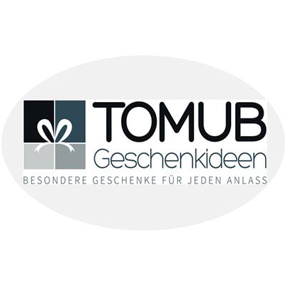 TOMUB Geschenkideen Logo