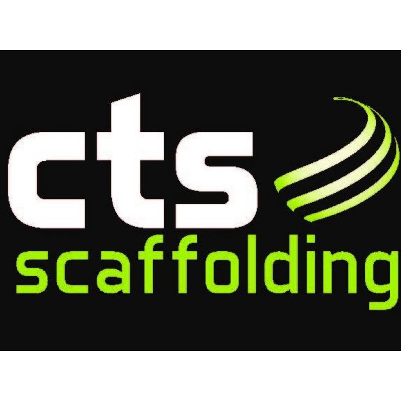 C T S Scaffolding Ltd Logo