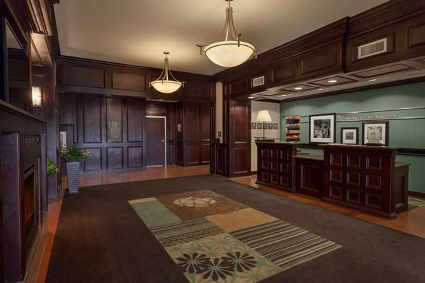 Images Hampton Inn Detroit/Roseville