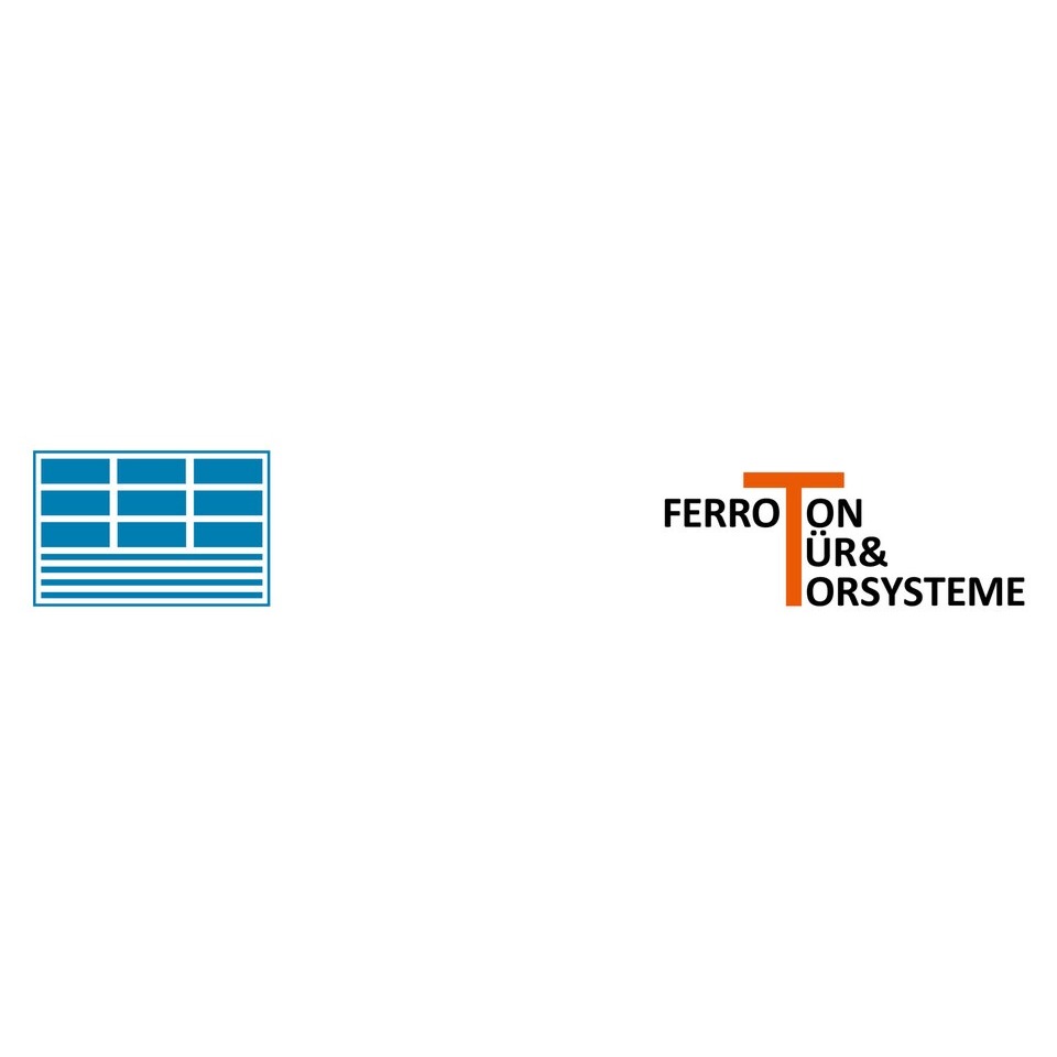 Ferroton Tür & Torsysteme Logo
