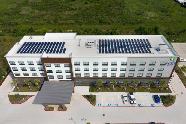Images Holiday Inn Express & Suites Spring - Woodlands Area by IHG