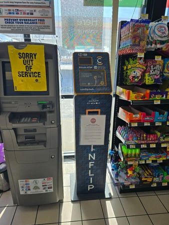 Images CoinFlip Bitcoin ATM - Joe's Kwik Mart #515 (Revere)