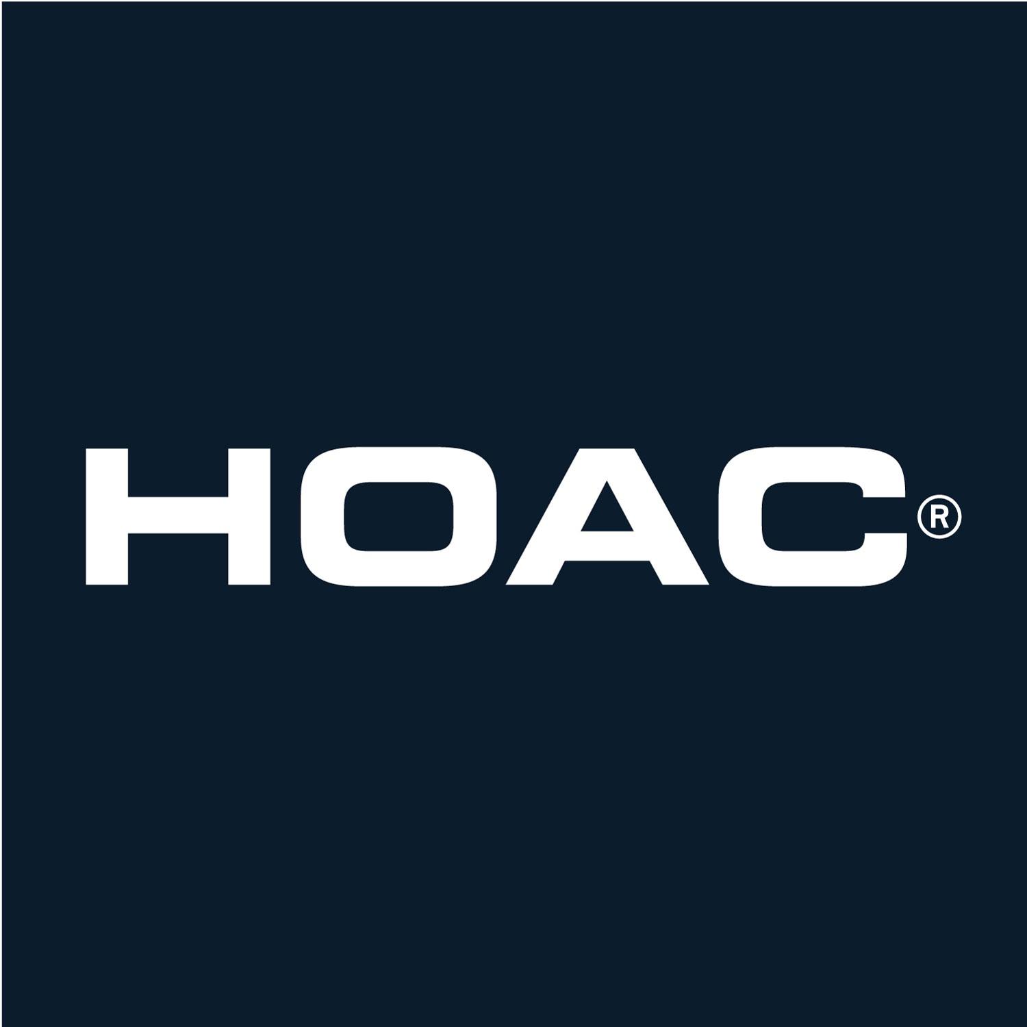 Logo HOAC Schweißtechnik GmbH