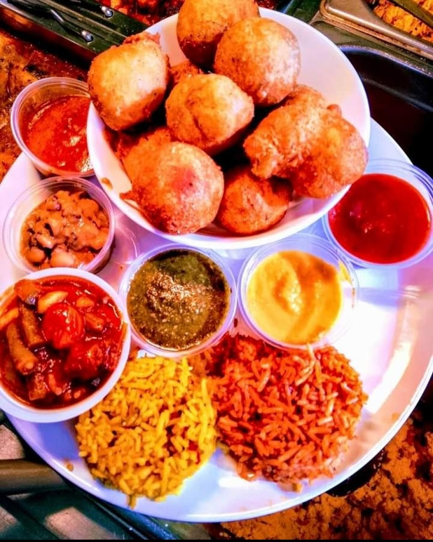 Images Africa Daily Market - Restaurang & Catering