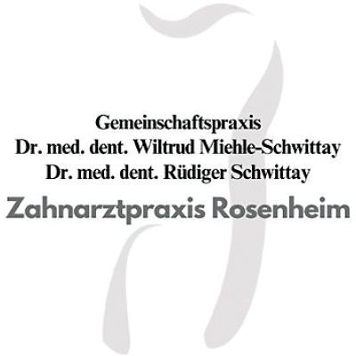 Zahnarzt Rosenheim - Praxis Dres. Schwittay in Rosenheim in Oberbayern - Logo