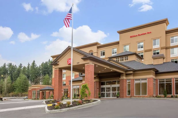 Images Hilton Garden Inn Olympia