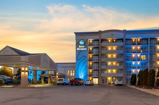 Images Best Western Kirkwood Inn