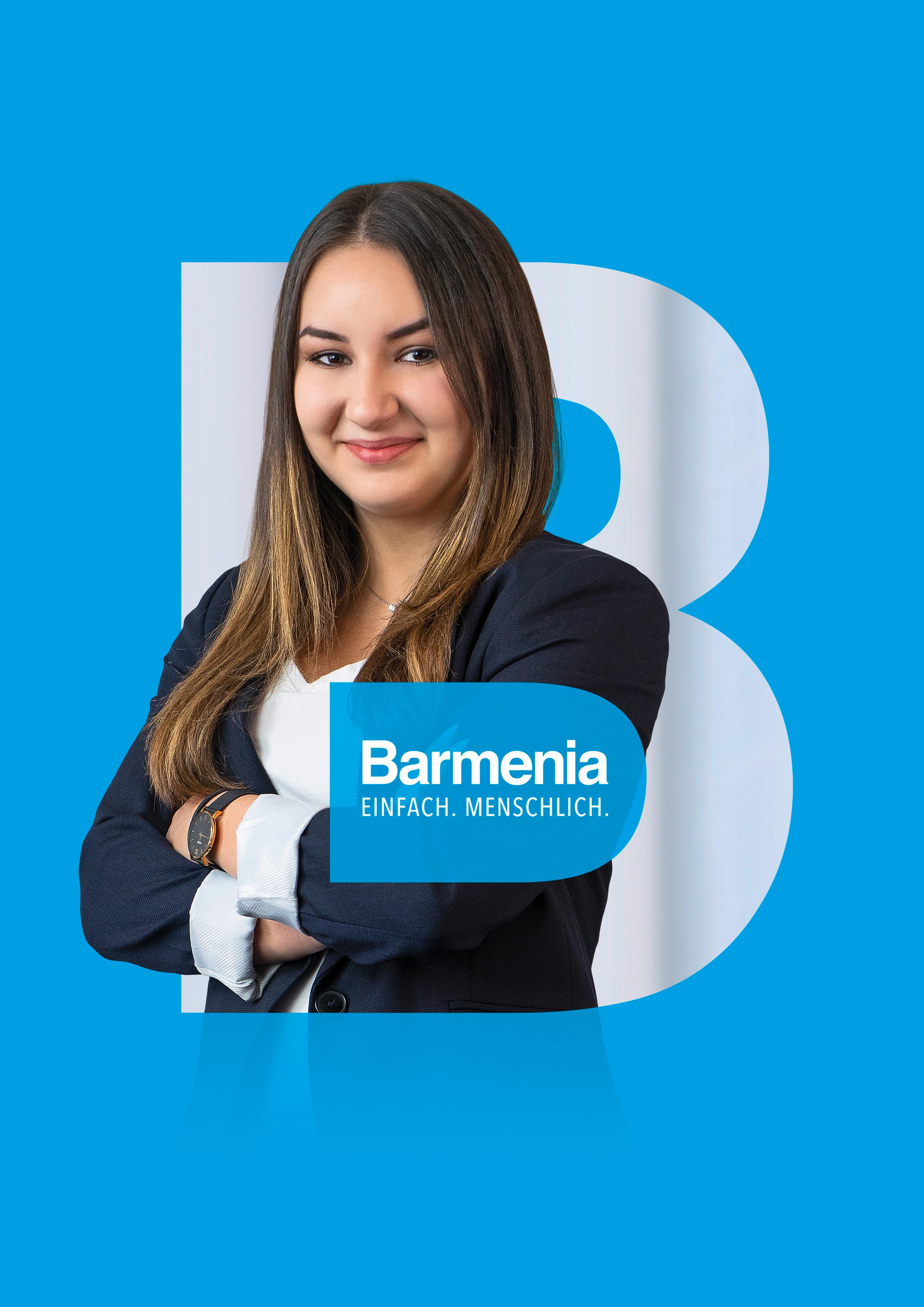 Barmenia Versicherung - Karina Bauer, Posener Str. 23 in Velbert