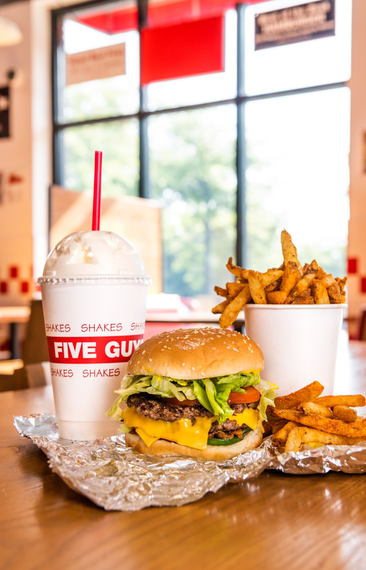 Five Guys