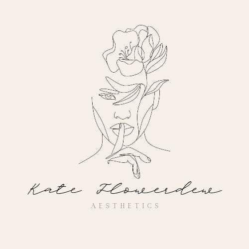 Kate Flowerdew Aesthetics Logo