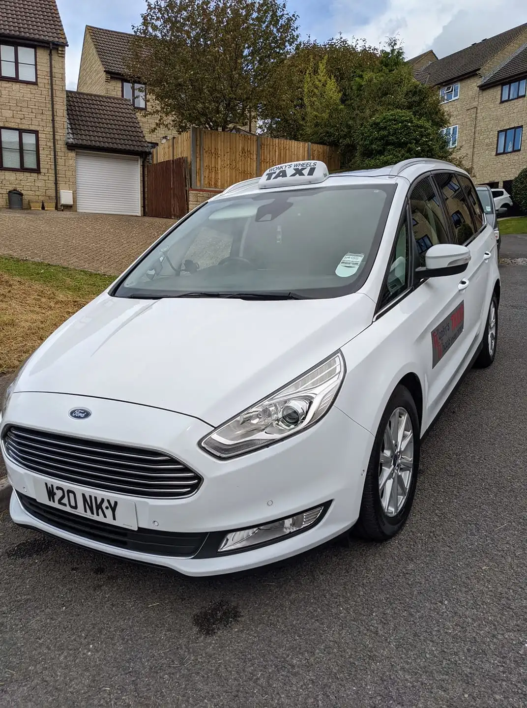 Images Wonky's Wheels