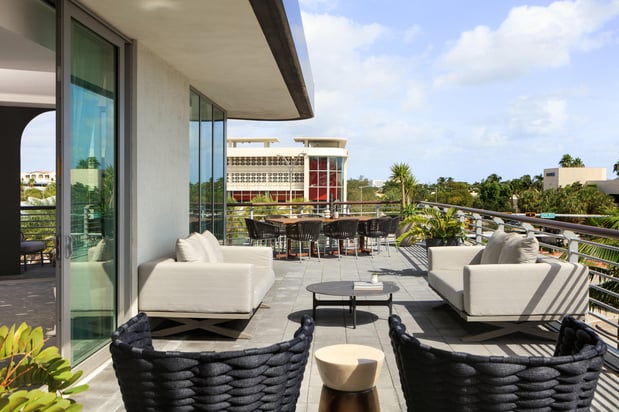 Images Kimpton Hotel Palomar South Beach by IHG