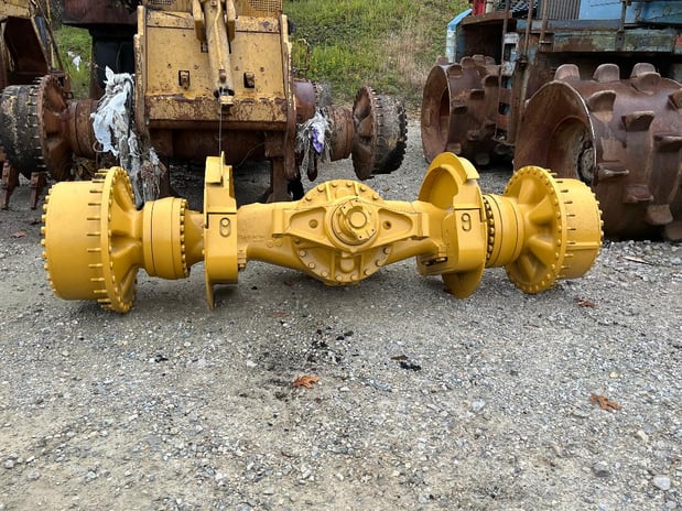 Images Landfill Compactor Parts
