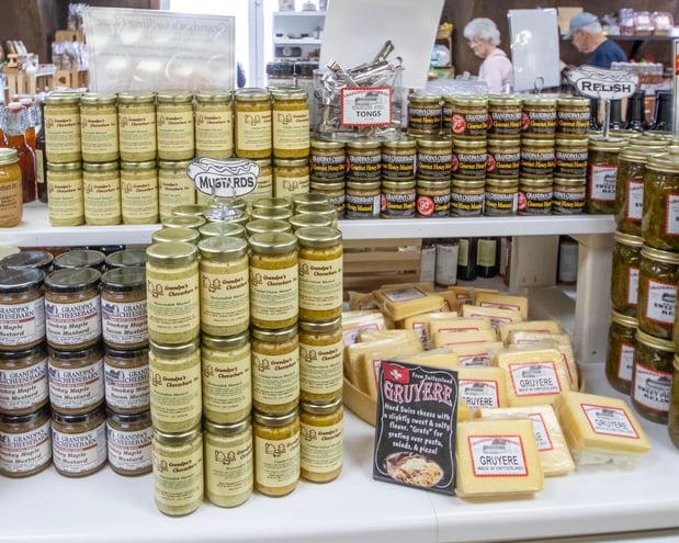 Images Grandpa’s Cheesebarn & Sweeties Chocolates