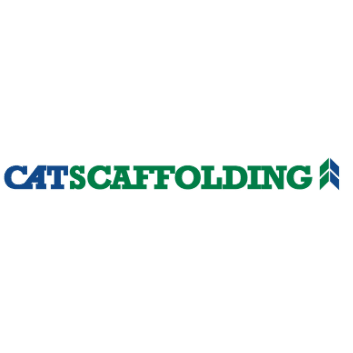 Cat Scaffolding Logo