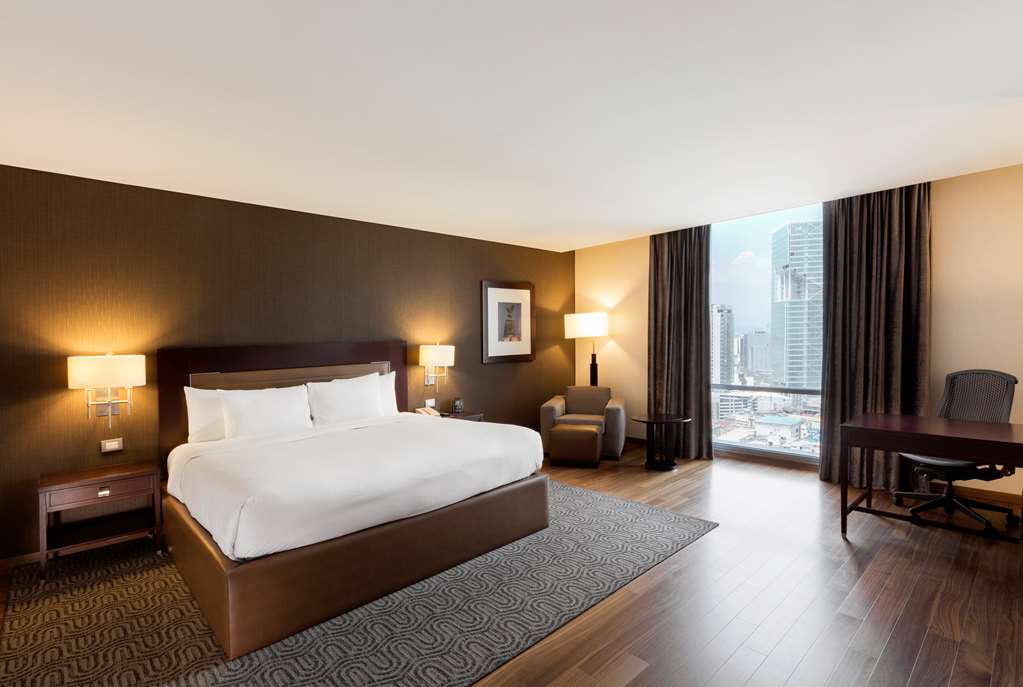 Images Hilton Mexico City Reforma