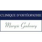 Clinique d'Ostéopathie Maryse Gadoury