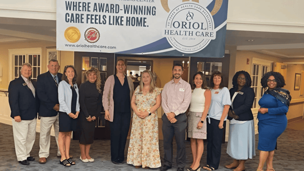 Images Oriol Health Care
