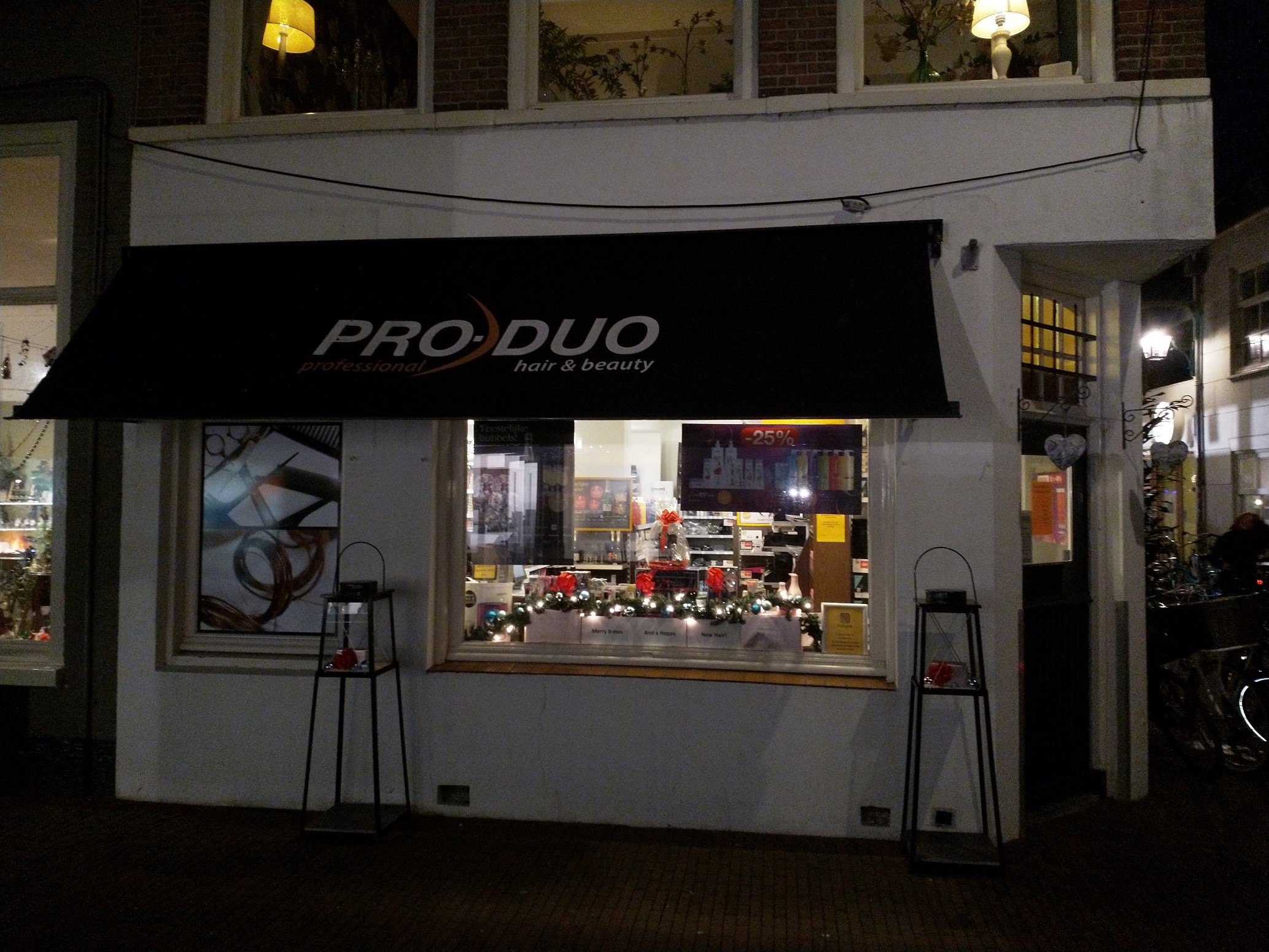 Foto's Pro-Duo