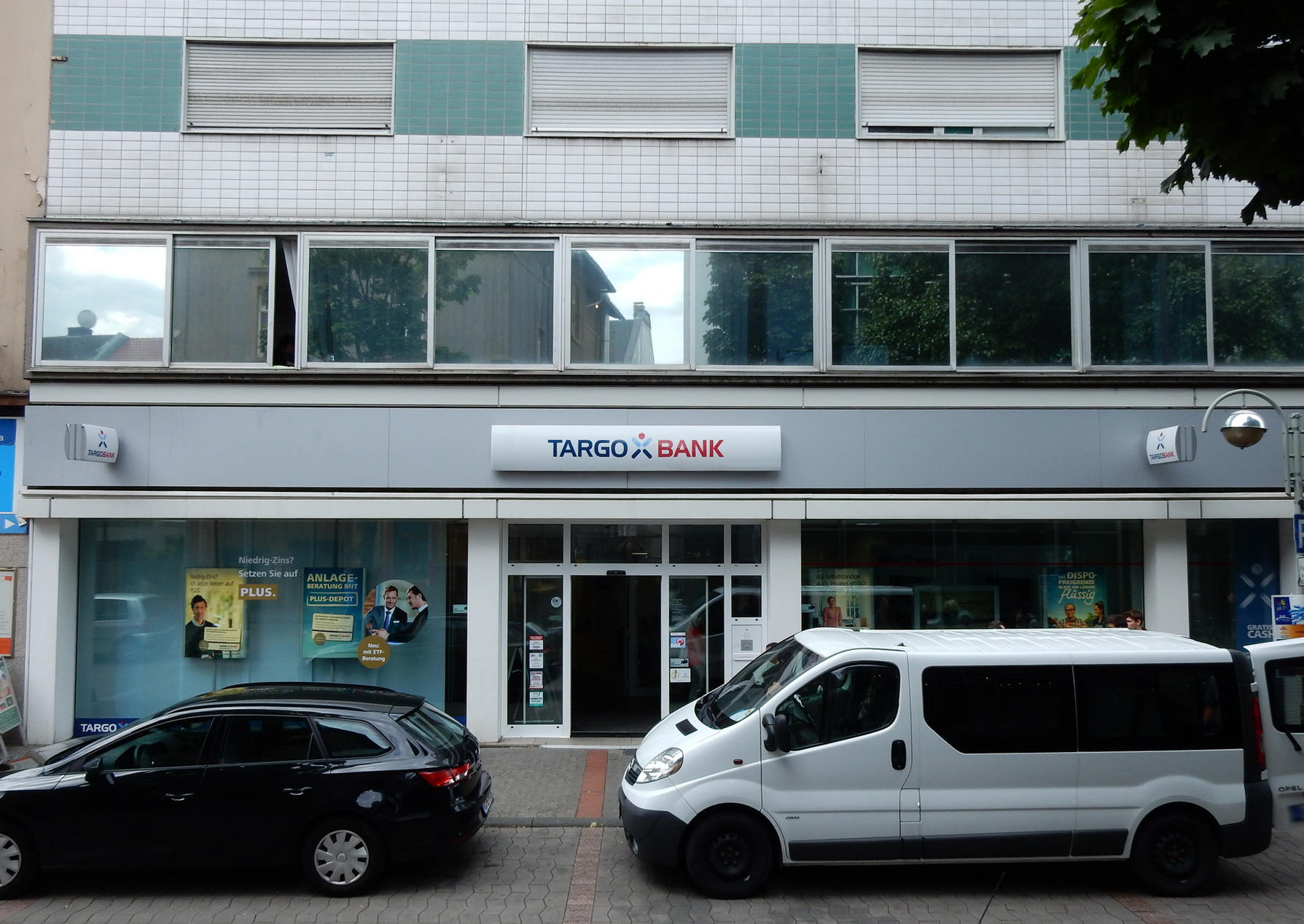 Bild 1 TARGOBANK in Frankfurt am Main