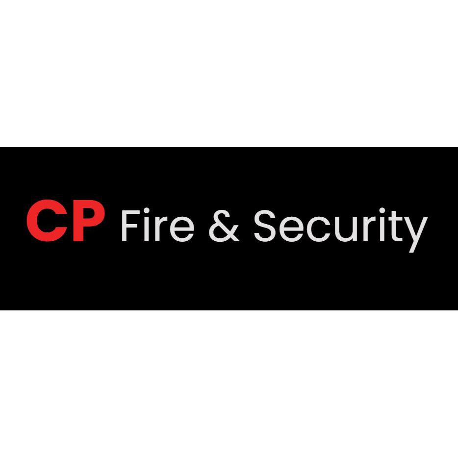 CP Fire & Security Logo