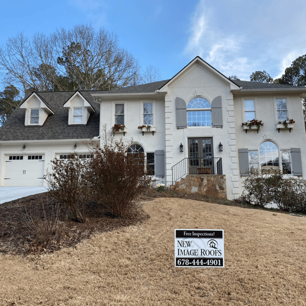 Images New Image Roofs & Painting - Marietta, GA