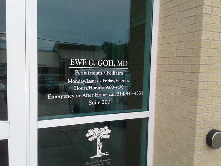 Images Dr. Ewe G. Goh Pediatrics