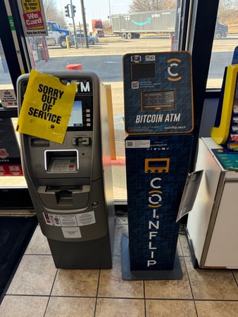 Images CoinFlip Bitcoin ATM - Road Ranger (Chicago)