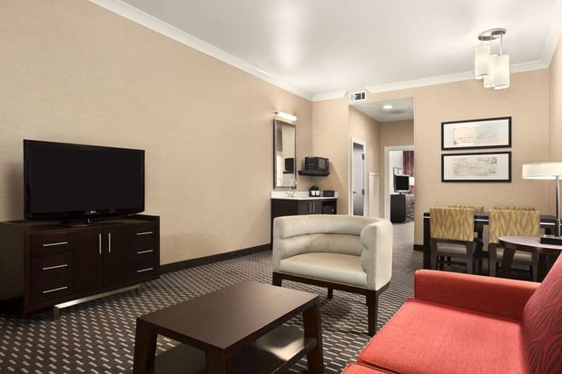 Images Embassy Suites by Hilton St. Louis Downtown