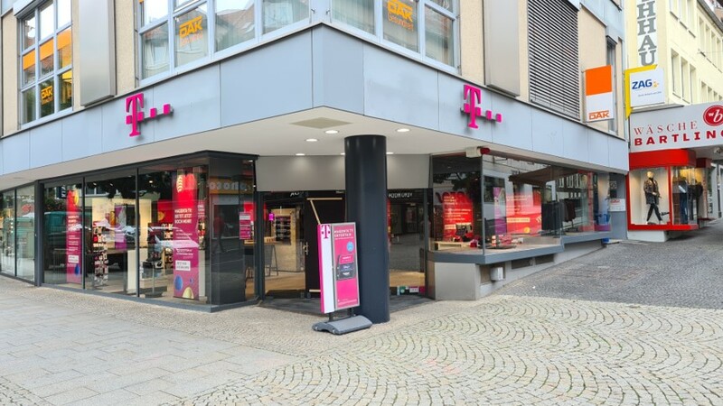 Telekom Shop, Almsstr. 50 in Hildesheim
